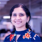 Radhika P Nair photo